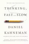 THINKING, FAST AND SLOW cover