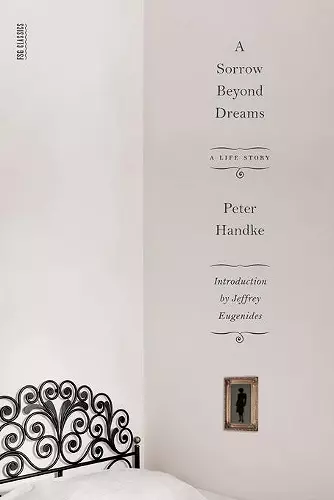 A SORROW BEYOND DREAMS cover