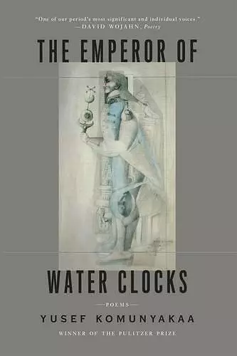 The Emperor of Water Clocks cover