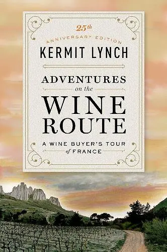 Adventures on the Wine Route cover