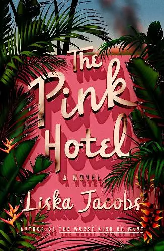 The Pink Hotel cover