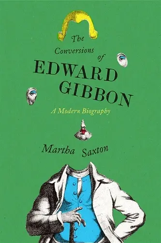 The Conversions of Edward Gibbon cover