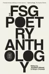 The FSG Poetry Anthology cover