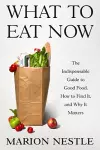 What to Eat Now cover