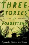 Three Stories of Forgetting cover