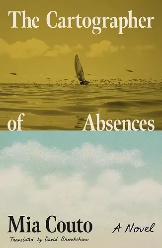 The Cartographer of Absences cover