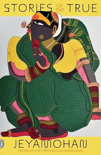 Stories of the True cover