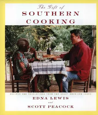 The Gift of Southern Cooking cover