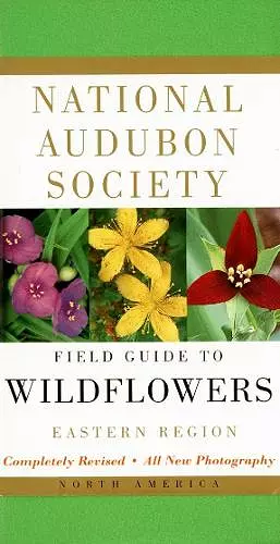 National Audubon Society Field Guide to North American Wildflowers--E cover
