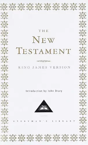 The New Testament cover