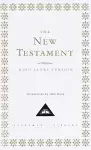 The New Testament cover