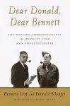 Dear Donald, Dear Bennett cover