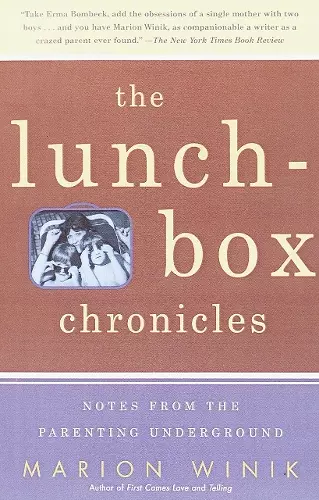 The Lunch-Box Chronicles cover