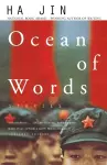 Ocean of Words cover