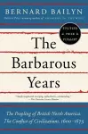 The Barbarous Years cover