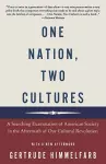 One Nation, Two Cultures cover