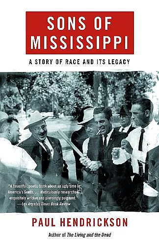 Sons of Mississippi cover