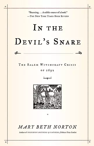 In the Devil's Snare cover