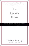 For Common Things cover