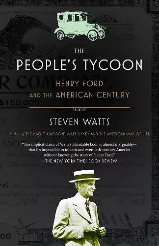 The People's Tycoon cover