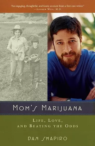 Mom's Marijuana cover