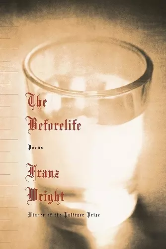 The Beforelife cover