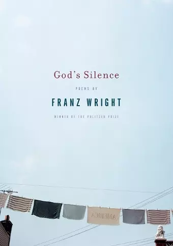 God's Silence cover