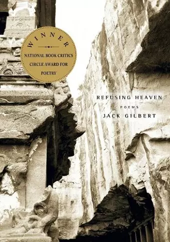 Refusing Heaven cover