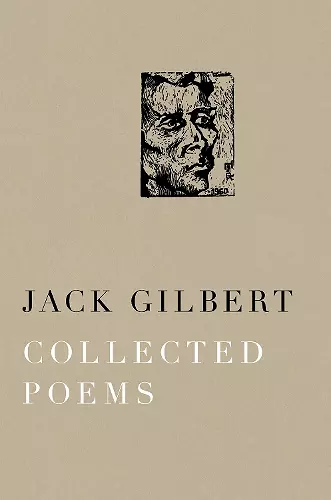 Collected Poems of Jack Gilbert cover
