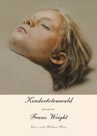 Kindertotenwald cover