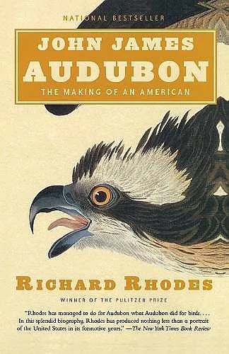 John James Audubon cover