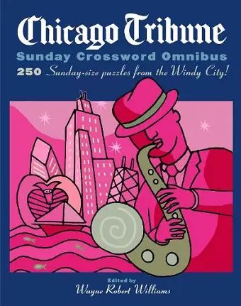 Chicago Tribune Sunday Crossword Omnibus cover