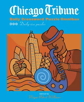 Chicago Tribune Daily Crossword Omnibus cover