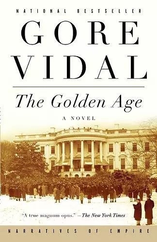 The Golden Age cover