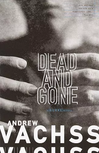 Dead and Gone cover