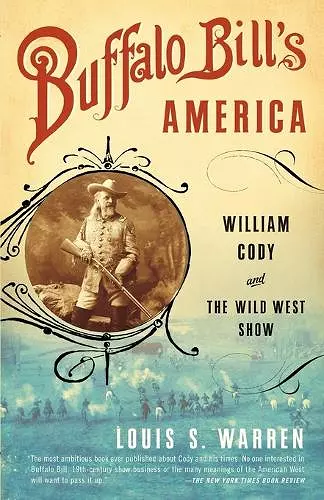 Buffalo Bill's America cover