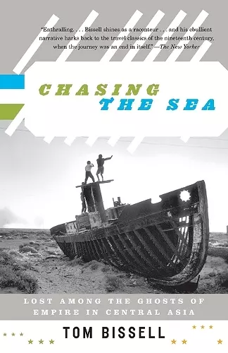 Chasing the Sea cover