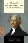 The Life and Selected Writings of Thomas Jefferson cover