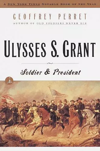 Ulysses S. Grant cover