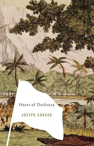 Heart of Darkness cover