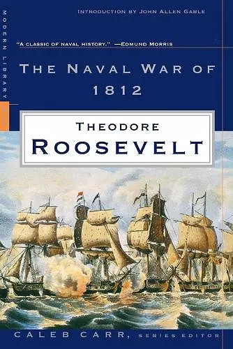 The Naval War of 1812 cover