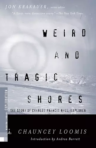 Weird and Tragic Shores cover