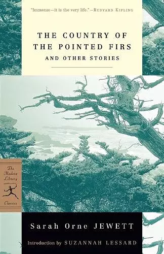 The Country of the Pointed Firs and Other Stories cover