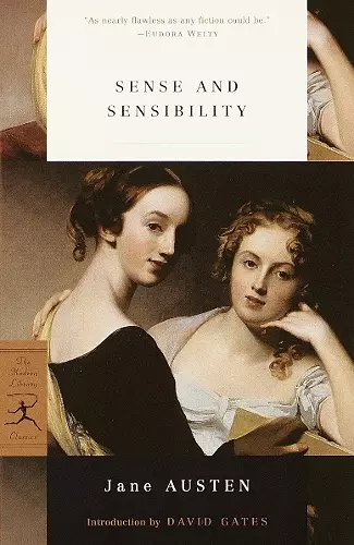 Sense and Sensibility cover