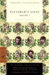 Plutarch's Lives, Volume 1 cover