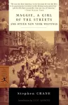 Maggie, a Girl of the Streets and Other New York Writings cover
