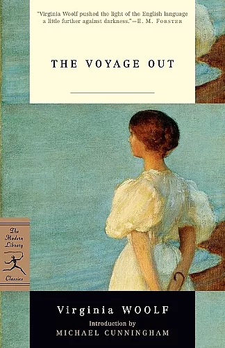 The Voyage Out cover