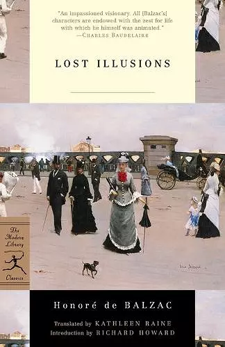 Lost Illusions cover