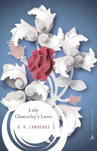 Lady Chatterley's Lover cover