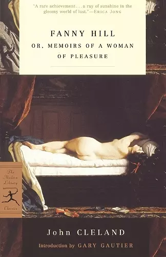 Fanny Hill cover